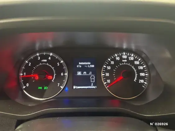 RENAULT TRAFIC III - voiture d'occasion - Photo 12