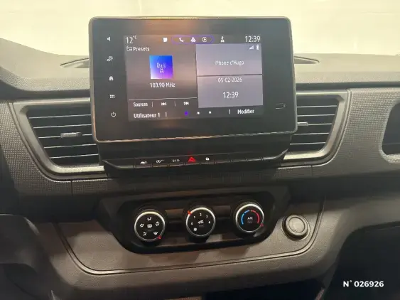 RENAULT TRAFIC III - voiture d'occasion - Photo 14