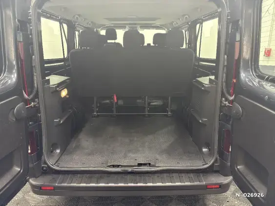 RENAULT TRAFIC III - voiture d'occasion - Photo 7