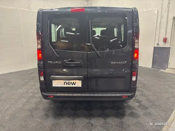 RENAULT TRAFIC III - voiture d'occasion - Photo 6