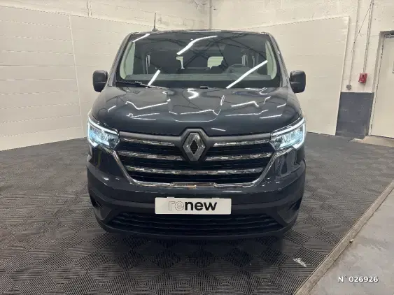 RENAULT TRAFIC III - voiture d'occasion - Photo 3