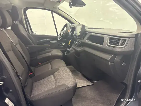 RENAULT TRAFIC III - voiture d'occasion - Photo 10