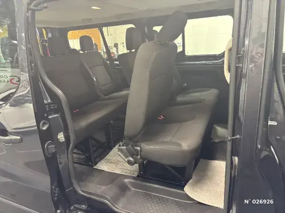 RENAULT TRAFIC III - voiture d'occasion - Photo 11