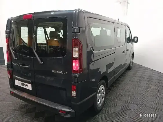 RENAULT TRAFIC III - voiture d'occasion - Photo 4