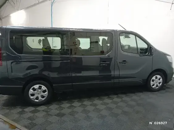 RENAULT TRAFIC III - voiture d'occasion - Photo 5