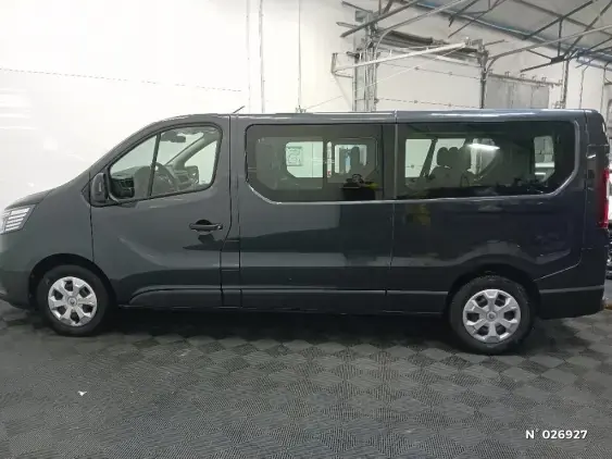RENAULT TRAFIC III - voiture d'occasion - Photo 2