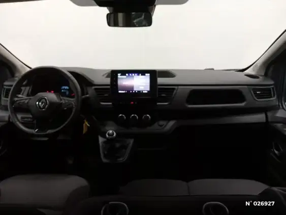 RENAULT TRAFIC III - voiture d'occasion - Photo 9