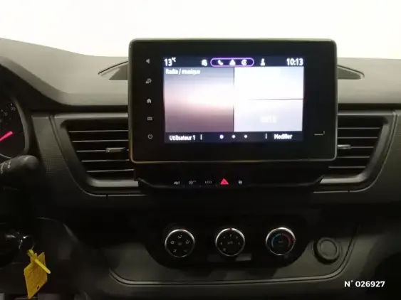 RENAULT TRAFIC III - voiture d'occasion - Photo 13