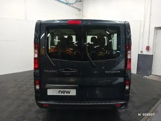 RENAULT TRAFIC III - voiture d'occasion - Photo 6