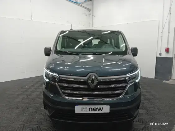 RENAULT TRAFIC III - voiture d'occasion - Photo 3