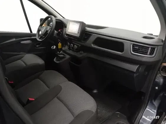 RENAULT TRAFIC III - voiture d'occasion - Photo 10