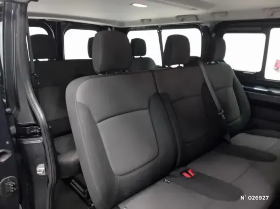 RENAULT TRAFIC III - voiture d'occasion - Photo 11