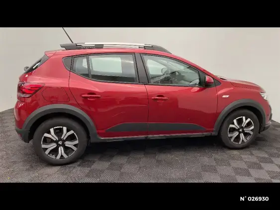 DACIA SANDERO III - voiture d'occasion - Photo 5