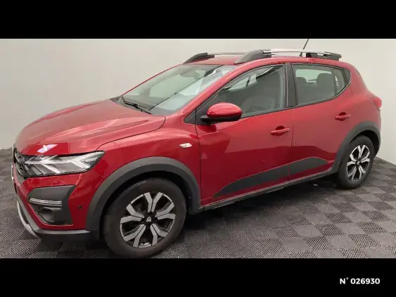 DACIA SANDERO III - voiture d'occasion - Photo 2