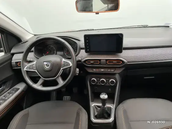 DACIA SANDERO III - voiture d'occasion - Photo 9