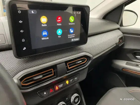 DACIA SANDERO III - voiture d'occasion - Photo 13