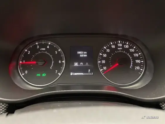 DACIA SANDERO III - voiture d'occasion - Photo 12