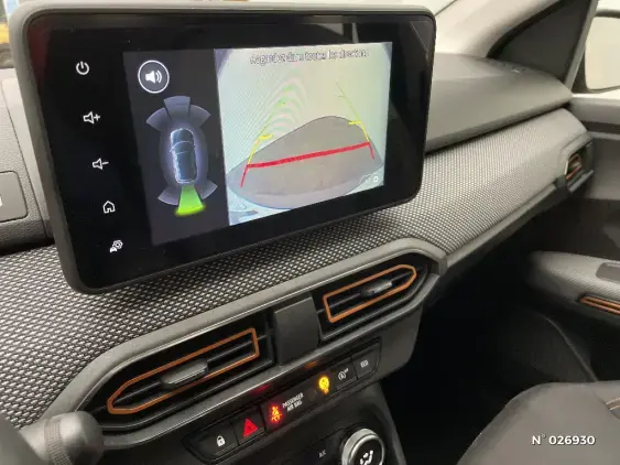 DACIA SANDERO III - voiture d'occasion - Photo 14