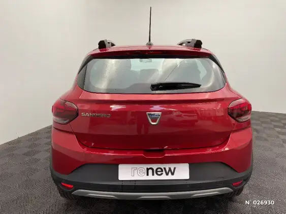 DACIA SANDERO III - voiture d'occasion - Photo 6