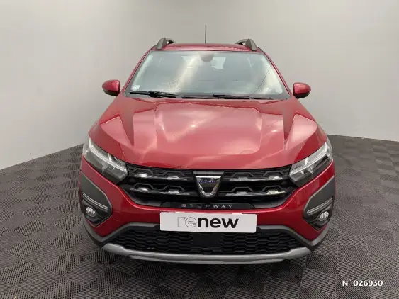 DACIA SANDERO III - voiture d'occasion - Photo 3