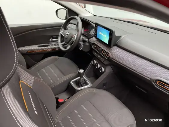 DACIA SANDERO III - voiture d'occasion - Photo 10