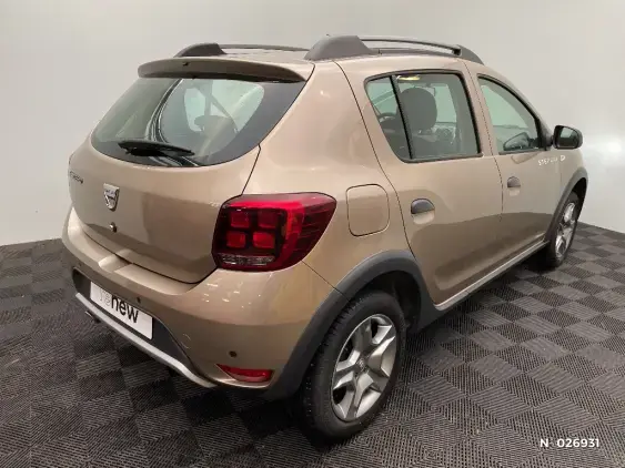 DACIA SANDERO II - voiture d'occasion - Photo 4