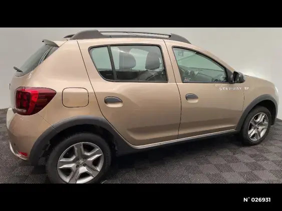 DACIA SANDERO II - voiture d'occasion - Photo 5