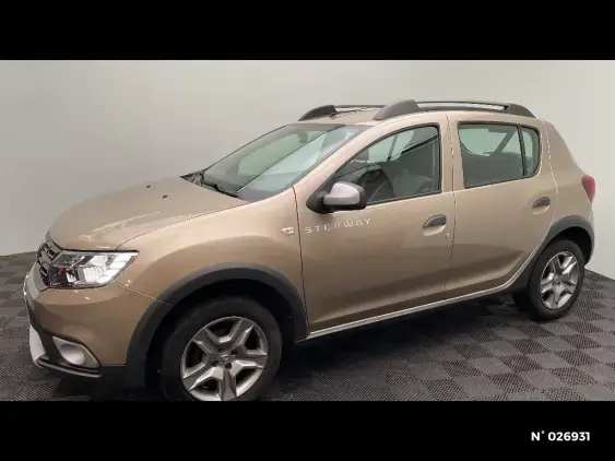 DACIA SANDERO II - voiture d'occasion - Photo 2