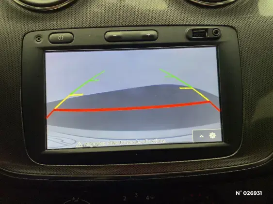 DACIA SANDERO II - voiture d'occasion - Photo 14