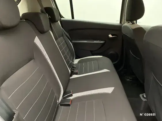 DACIA SANDERO II - voiture d'occasion - Photo 11