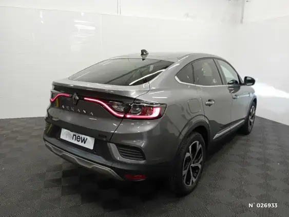RENAULT ARKANA - voiture d'occasion - Photo 4