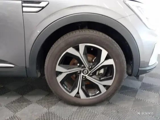 RENAULT ARKANA - voiture d'occasion - Photo 8