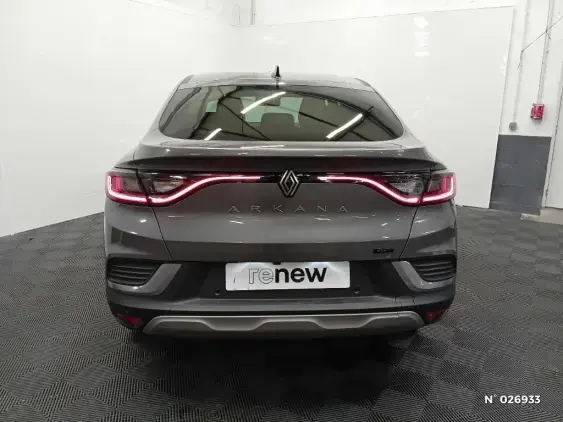RENAULT ARKANA - voiture d'occasion - Photo 6