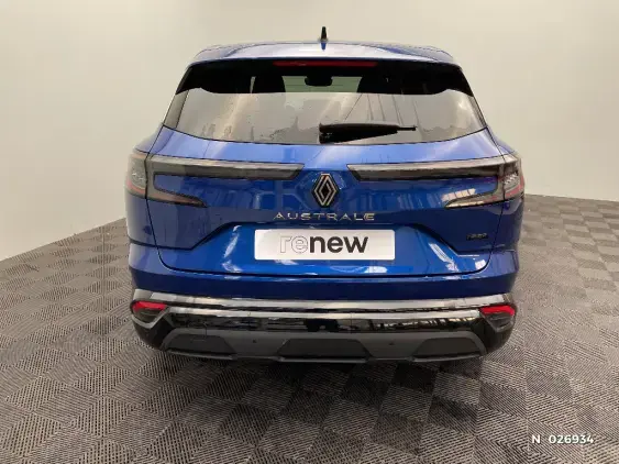 RENAULT AUSTRAL - voiture d'occasion - Photo 6