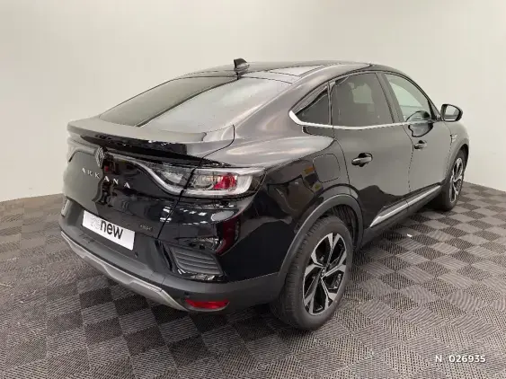 RENAULT ARKANA - voiture d'occasion - Photo 4