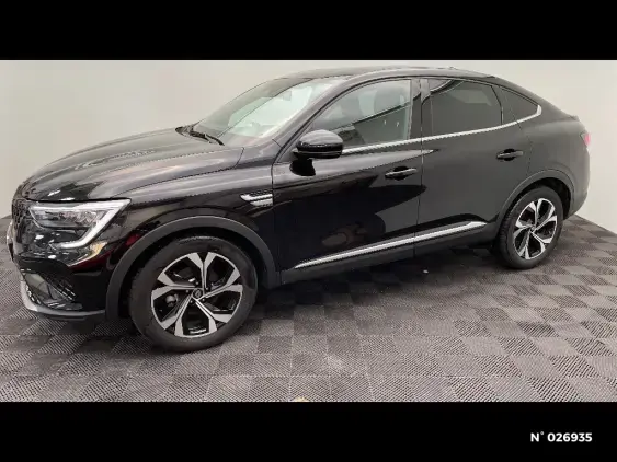 RENAULT ARKANA - voiture d'occasion - Photo 2