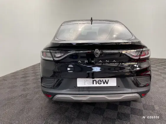 RENAULT ARKANA - voiture d'occasion - Photo 6