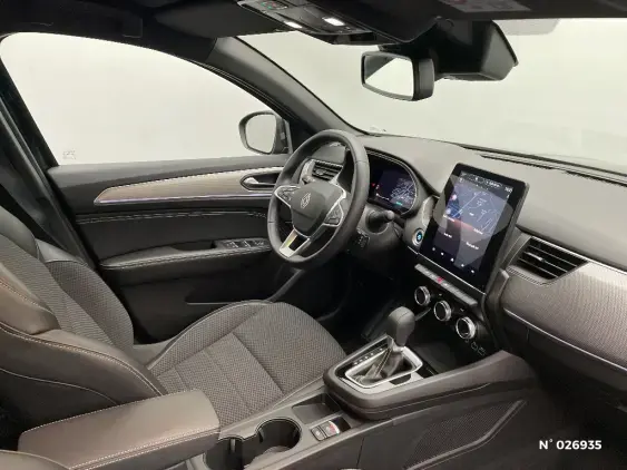 RENAULT ARKANA - voiture d'occasion - Photo 10