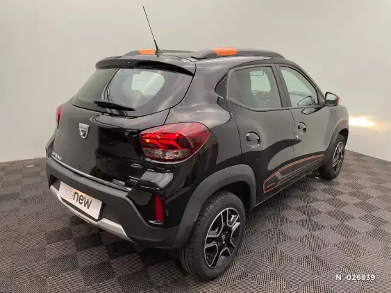 DACIA SPRING - voiture d'occasion - Photo 4