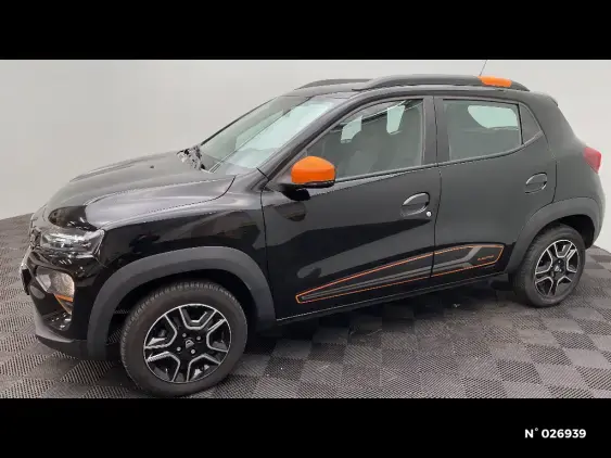 DACIA SPRING - voiture d'occasion - Photo 2