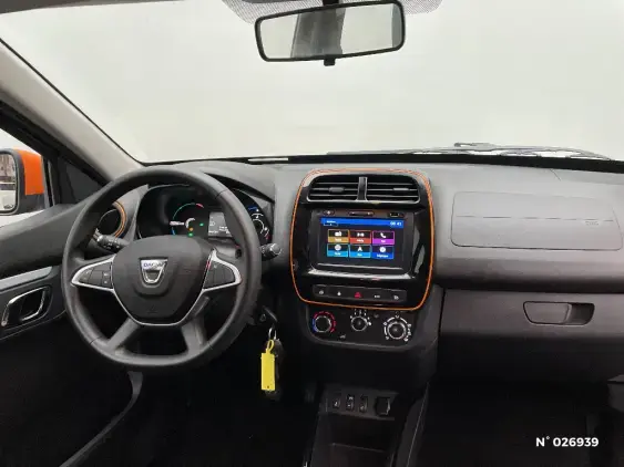 DACIA SPRING - voiture d'occasion - Photo 8