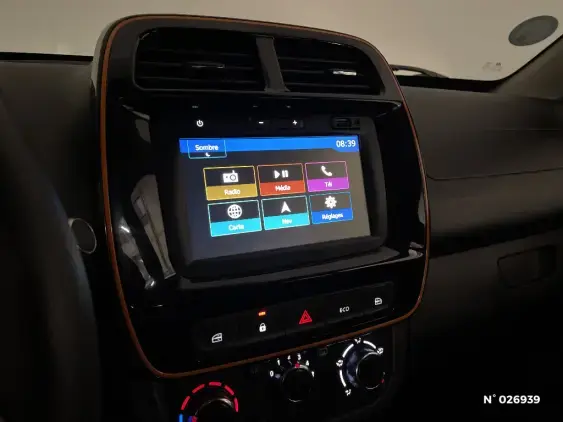 DACIA SPRING - voiture d'occasion - Photo 12