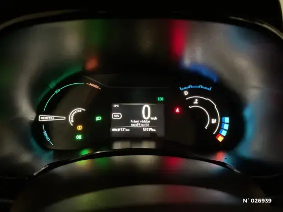 DACIA SPRING - voiture d'occasion - Photo 11