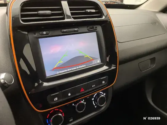 DACIA SPRING - voiture d'occasion - Photo 13