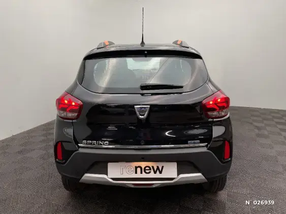 DACIA SPRING - voiture d'occasion - Photo 6