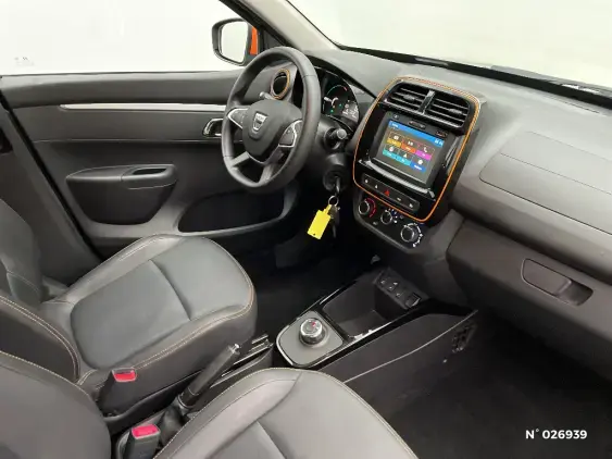 DACIA SPRING - voiture d'occasion - Photo 9