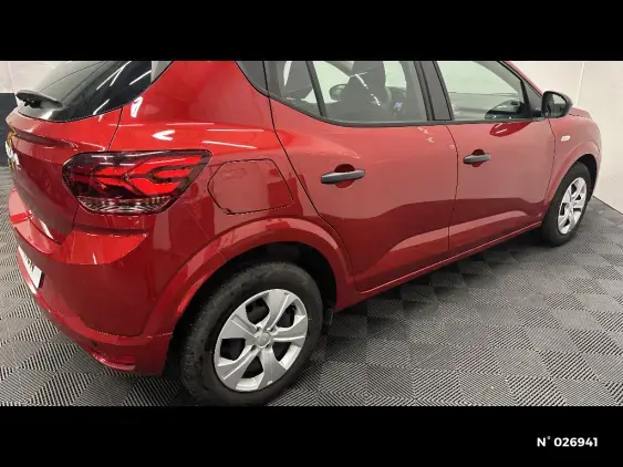 DACIA SANDERO III - voiture d'occasion - Photo 5