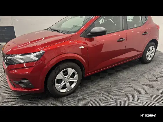 DACIA SANDERO III - voiture d'occasion - Photo 2