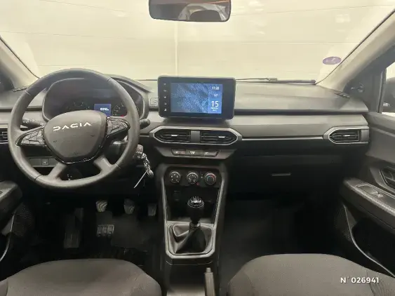 DACIA SANDERO III - voiture d'occasion - Photo 9
