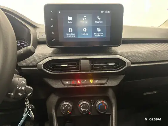DACIA SANDERO III - voiture d'occasion - Photo 13